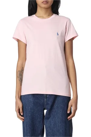 Ralph Lauren Donna, Top, Rosa, M, new