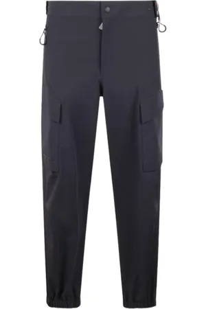 Moncler Uomo, Pantaloni, Nero, L, new