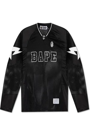 A Bathing Ape Uomo, Top, Nero, S, new