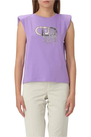 Liu Jo Donna, Top, Viola, S, new
