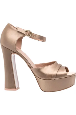 MALONE SOULIERS Donna, Scarpe, Marrone, 40 EU, new