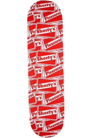 Pleasures Unisex, Sport, Rosso, Taglia unica, new