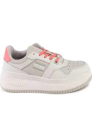 Tommy Hilfiger Donna, Scarpe, Bianco, 40 EU, new
