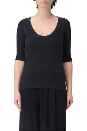 Fabiana Filippi Donna, Top, Blu, M, new
