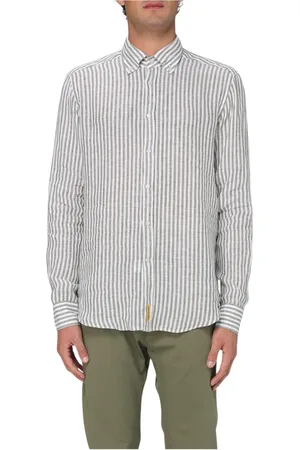 B.D.BAGGIES Uomo, Magliette, Grigio, XL, new