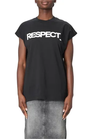 save the duck Donna, Top, Nero, L, new