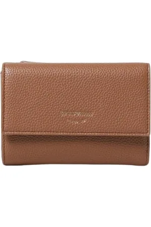 Emporio Armani Donna, Accessori, Marrone, Taglia unica, new