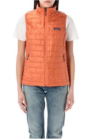 Patagonia Donna, Giacche, Arancione, S, new