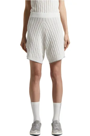 PESERICO SIGN Donna, Pantaloncini, Bianco, 2Xs, new