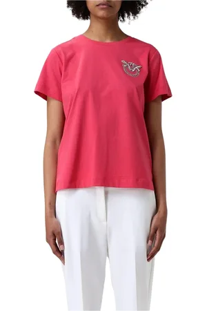 Pinko Donna, Top, Rosso, XL, new