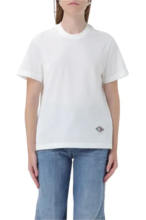 Bottega Veneta Donna, Top, Bianco, XS, new