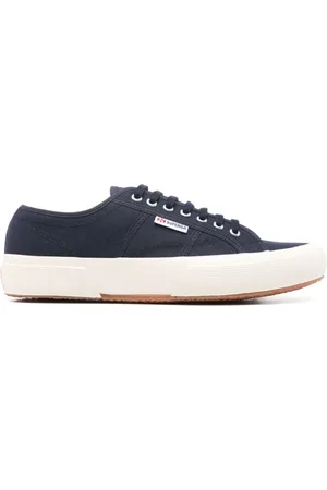 Superga Uomo, Scarpe, Blu, 41 EU, new