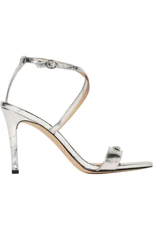Michael Kors Donna, Scarpe, Grigio, 38 EU, new