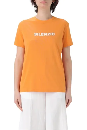 Aspesi Donna, Top, Arancione, XS, new
