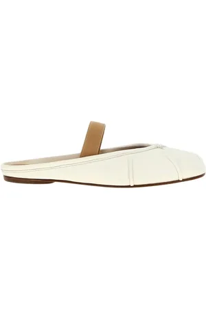 Maison Margiela Donna, Scarpe, Bianco, 40 EU, new