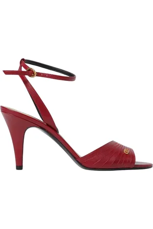 VALENTINO GARAVANI Donna, Scarpe, Rosso, 37 1/2 EU, new