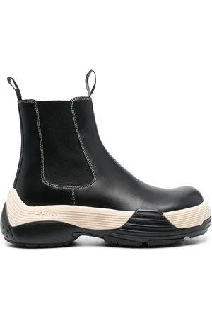 Lanvin Uomo, Scarpe, Nero, 42 EU, new