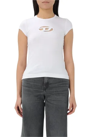 Diesel Donna, Top, Bianco, XS, new