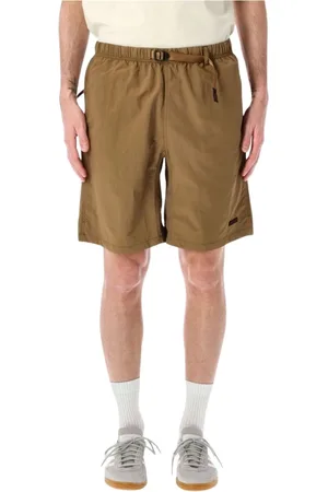 Gramicci Uomo, Pantaloncini, Marrone, S, new