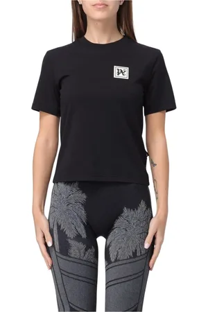 Palm Angels Donna, Top, Nero, M, new