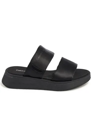 Calvin Klein Donna, Scarpe, Nero, 40 EU, new