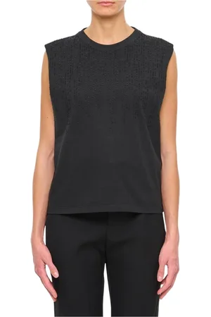 Golden Goose Donna, Top, Nero, L, new