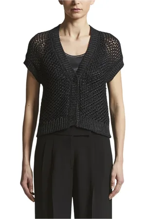 PESERICO SIGN Donna, Maglie, Nero, 2Xs, new