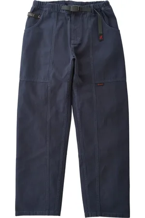 Gramicci Uomo, Pantaloni, Blu, XS, new