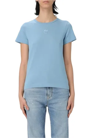Pinko Donna, Top, Blu, S, new