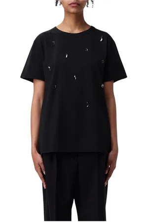 Fabiana Filippi Donna, Top, Nero, S, new