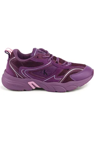 Calvin Klein Donna, Scarpe, Viola, 39 EU, new