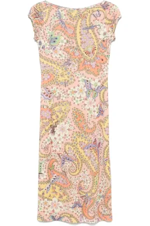 Etro Donna, Abiti, Multicolore, S, new
