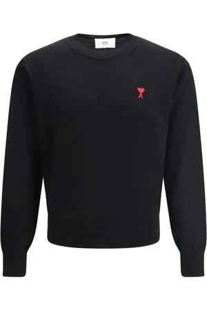 Ami Uomo, Maglie, Nero, M, new