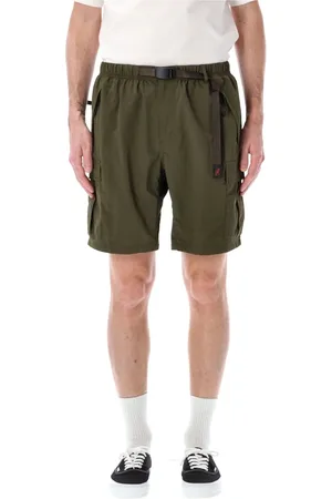 Gramicci Uomo, Pantaloncini, Verde, S, new