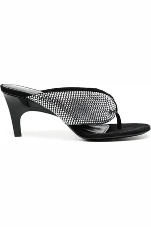 The Attico Donna, Scarpe, Nero, 36 EU, new