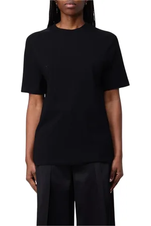 Jil Sander Donna, Top, Nero, M, new