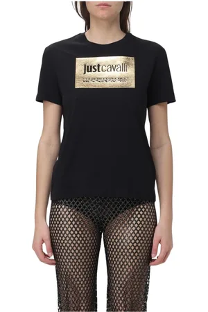 Roberto Cavalli Donna, Top, Nero, XS, new