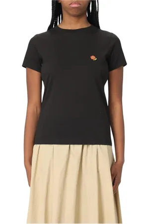 Kenzo Donna, Top, Nero, XS, new