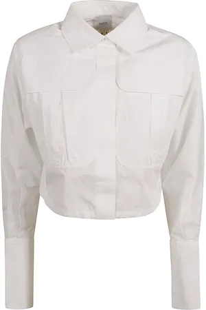 Patou Donna, Camicette , Bianco, S, new