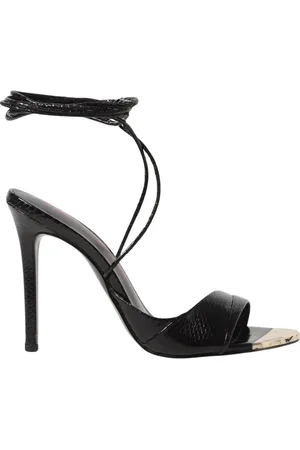 Roberto Cavalli Donna, Scarpe, Nero, 39 EU, new