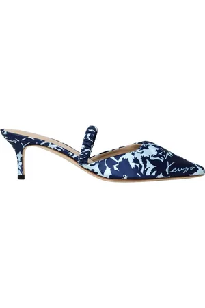 Kenzo Donna, Scarpe, Blu, 36 EU, new