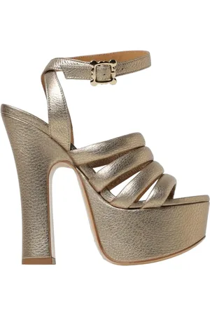 Vivienne Westwood Donna, Scarpe, Giallo, 38 EU, new