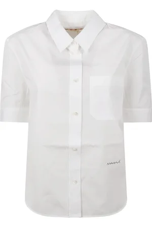 Marni Donna, Camicette , Bianco, S, new