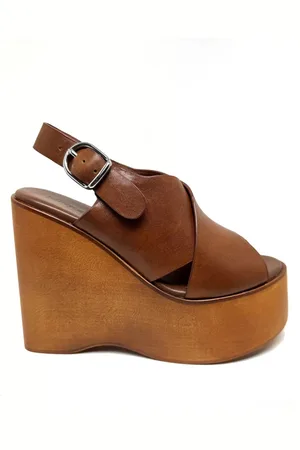 Jeffrey Campbell Donna, Scarpe, Marrone, 38 EU, new