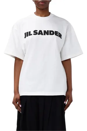 Jil Sander Donna, Top, Bianco, XS, new