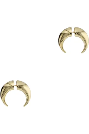 Marine Serre Donna, Accessori, Giallo, Taglia unica, new