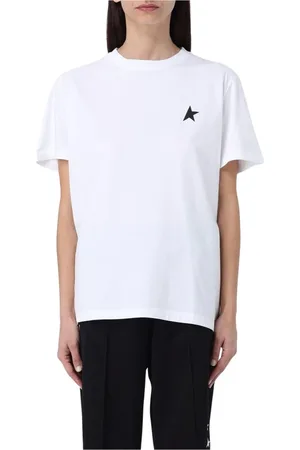 Golden Goose Donna, Top, Bianco, S, new