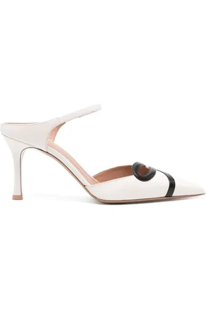 MALONE SOULIERS Donna, Scarpe, Bianco, 37 EU, new