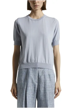 PESERICO SIGN Donna, Maglie, Blu, 2Xs, new