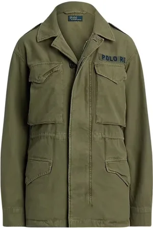 Ralph Lauren Donna, Giacche, Verde, M, new